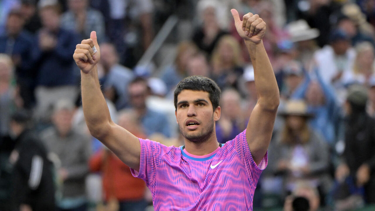 Master de Indian Wells 2024 campeão veja quem foi o grande vencedor
