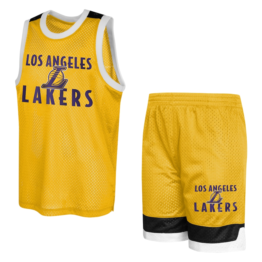 Uniforme Lakers infantil: qual o melhor? Guia para os pais!