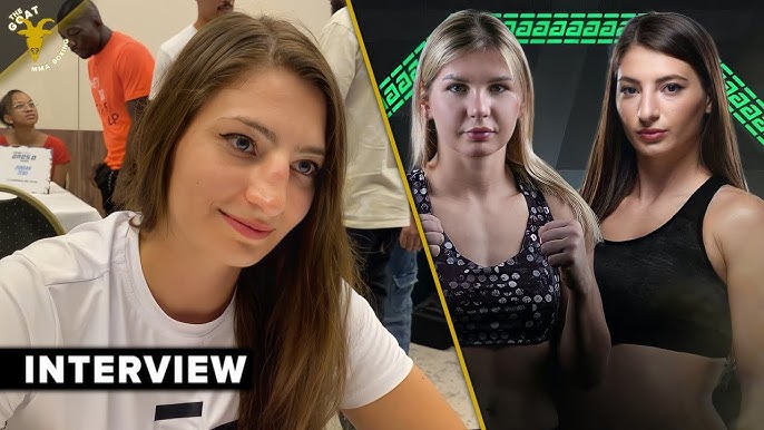 Quem é Liana Jojua? Descubra a trajetória da atleta no UFC