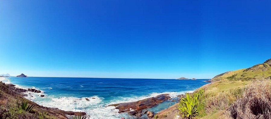 Grumari Beach Garden: Seu Paraíso Secreto no Rio!
