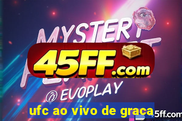 Quer ver UFC ao vivo de graça? Descubra como e aproveite a luta!
