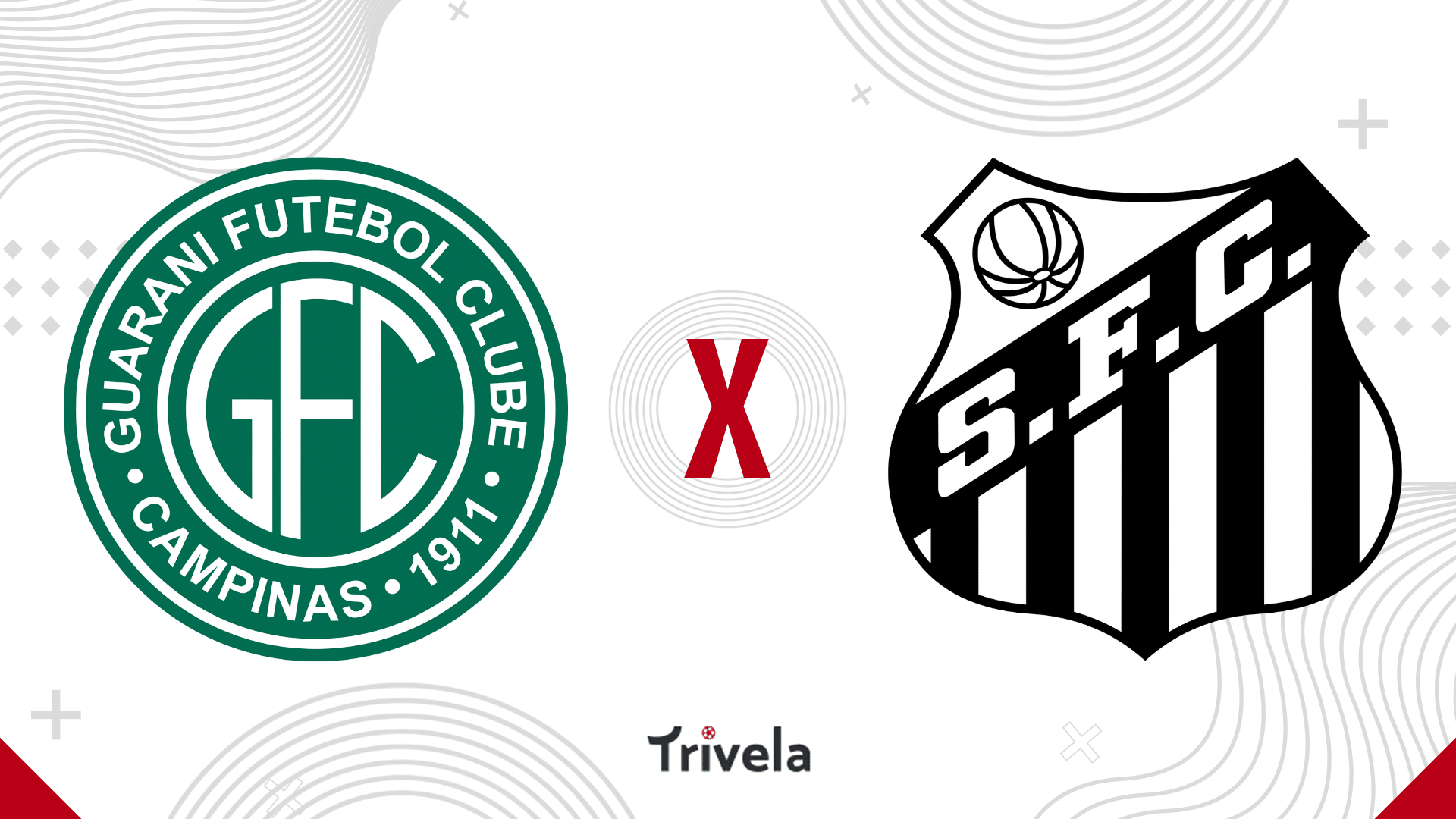 Guarani Futebol Clube x Santos: Placar em tempo real aqui!