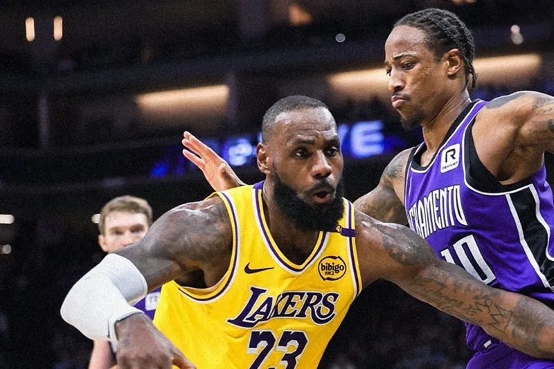 Lakers x Sacramento Kings: Saiba onde ver o jogo!