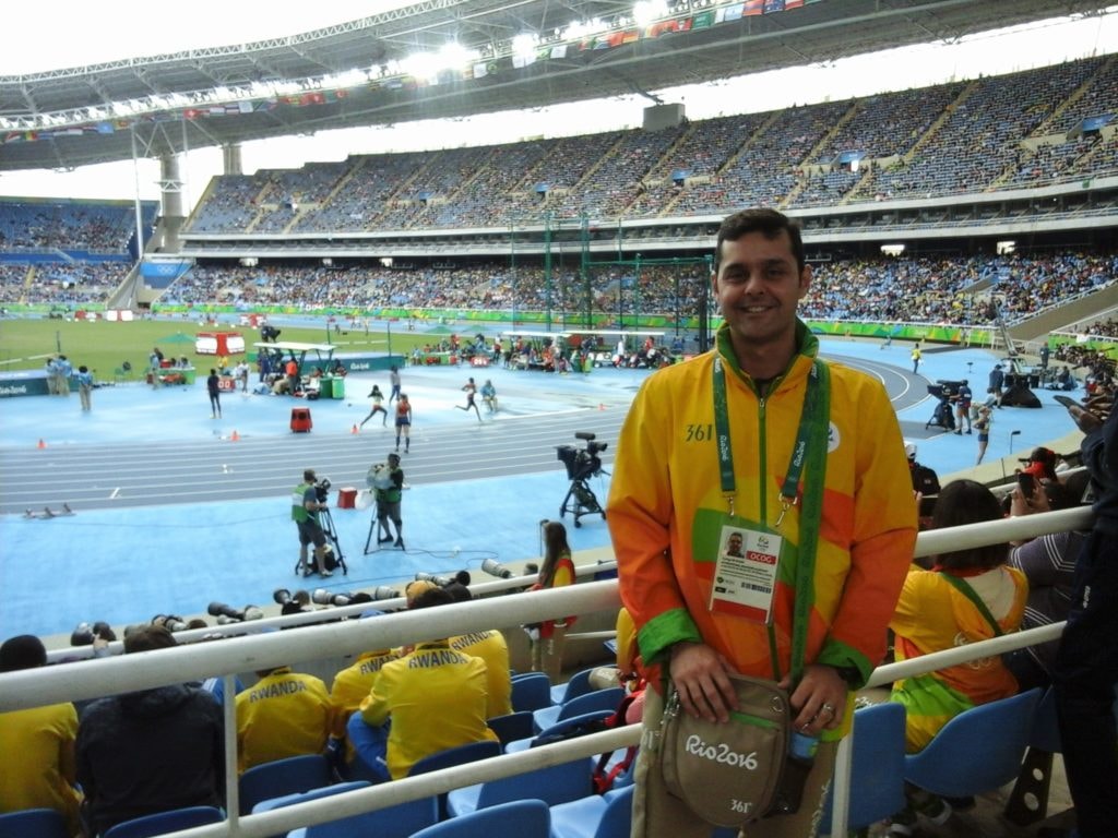 Onde me inscrevo para voluntario olimpiadas 2028? Encontre o link oficial!