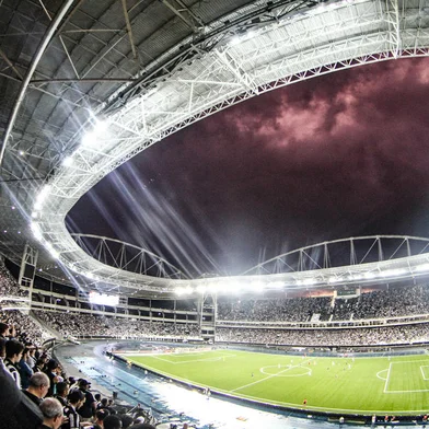 Qual é o jogo no Engenhão hoje? Descubra tudo aqui agora sobre a partida.