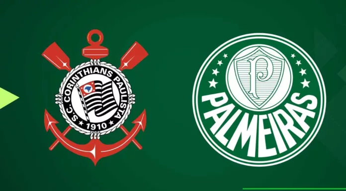 Buscando por sociedade esportiva palmeiras x corinthians minuto a minuto? Tenha a cobertura completa da partida aqui.