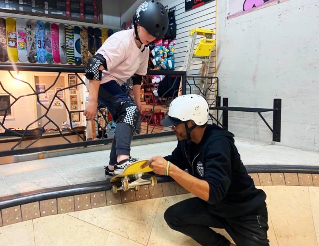Pista de skate para iniciantes? Veja o que você precisa para começar seguro.