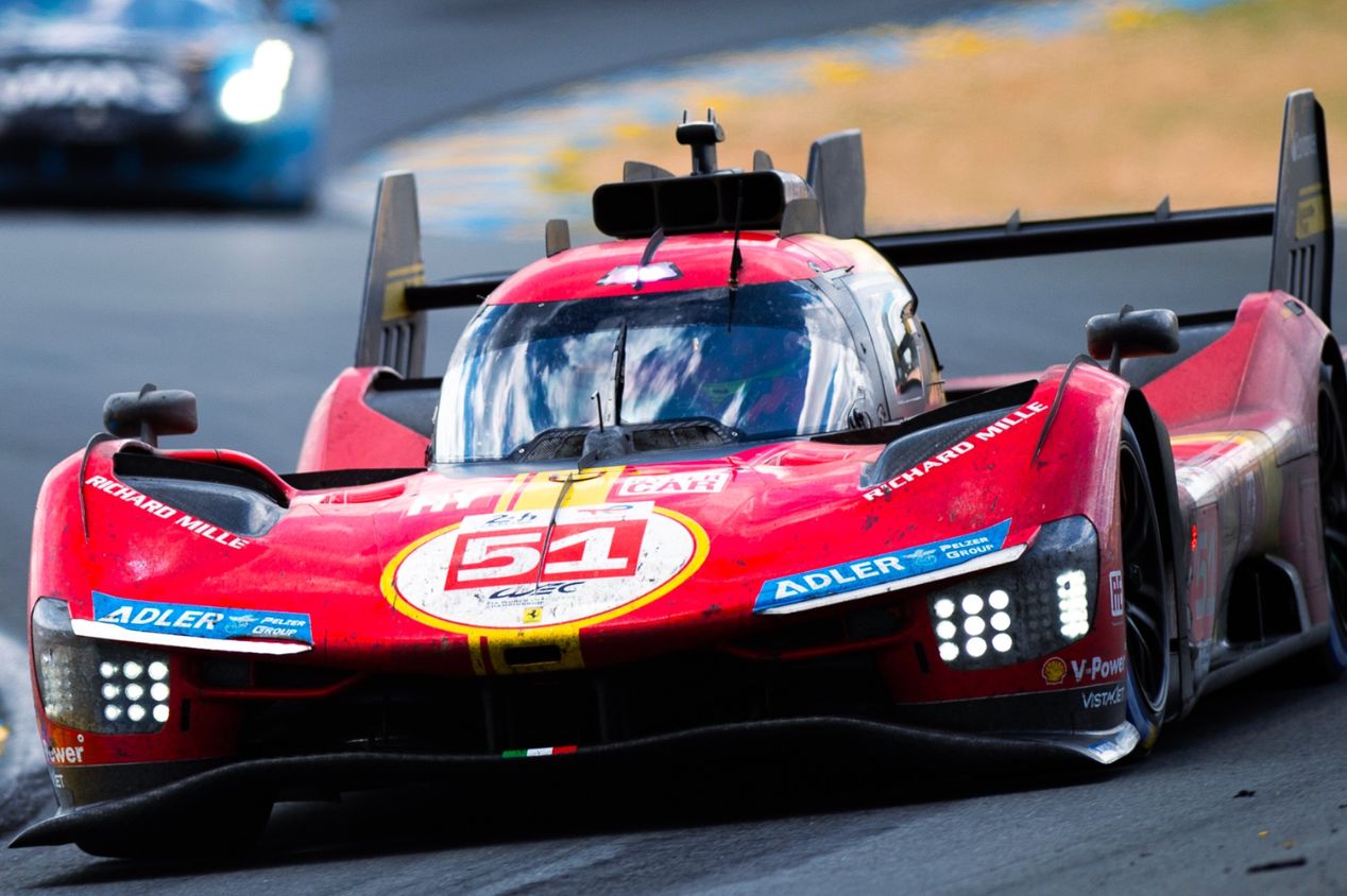 Le Mans 2024: Onde assistir ao vivo e não perder nada!