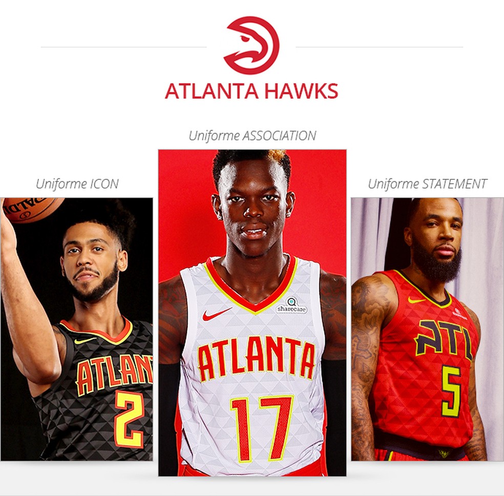 Uniforme NBA: qual o top? Veja!