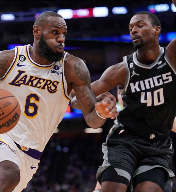 Lakers x Sacramento Kings: Saiba onde ver o jogo!