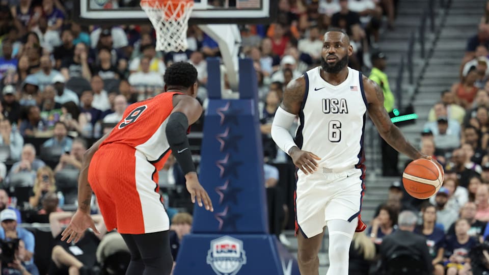 Estados Unidos basquete amistoso: quando é o próximo jogo? Veja o calendário completo.