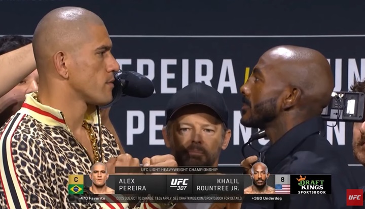 UFC Grátis Ao Vivo? É Fácil, Olhe!