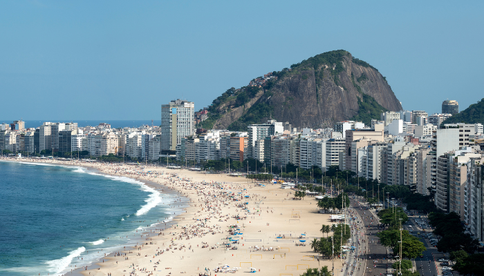 Quer saber sobre a praia hoje Rio de Janeiro? Informações atualizadas para seu passeio ser ótimo.