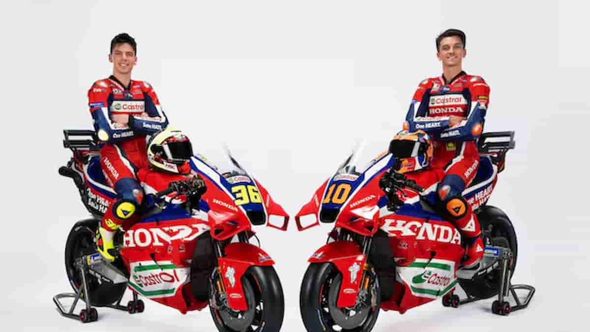 Escuderia Honda MotoGP: Novidades e expectativas para a temporada!