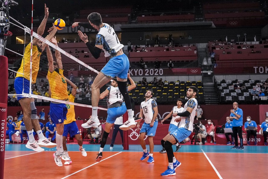 Placar do jogo de volei masculino hoje atualizado? Veja aqui o resultado agora!