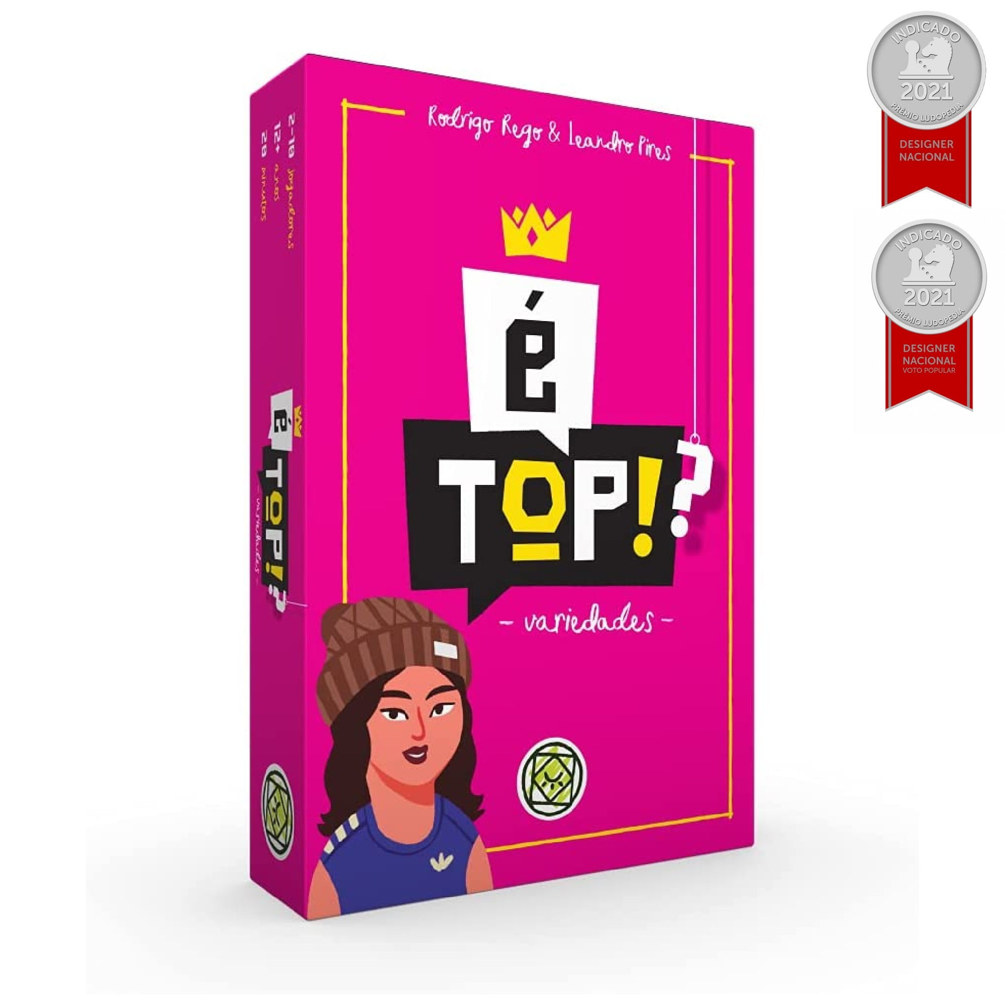 Quer jogar um jogo? (top opções)