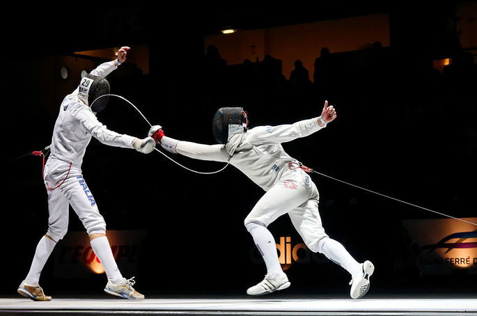 Esgrima Brasil: Aprenda as regras e técnicas desse esporte fascinante!