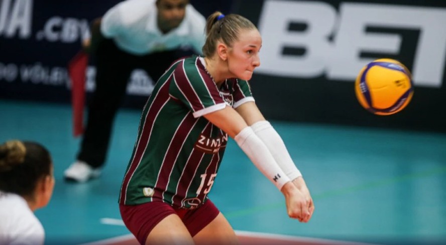 Jogadora servia assaltada: como ela está agora? (Veja as últimas notícias)