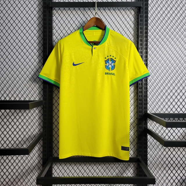 camisa de time brasil Onde Comprar? Ache aqui!