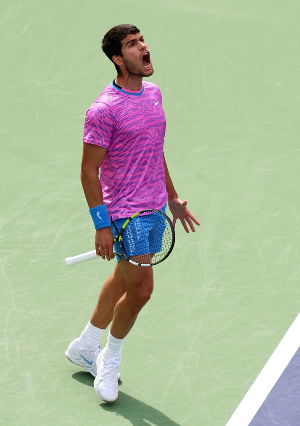 Master de Indian Wells 2024 campeão veja quem foi o grande vencedor