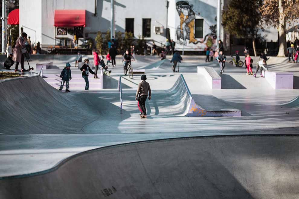 Pista de skate para iniciantes? Veja o que você precisa para começar seguro.