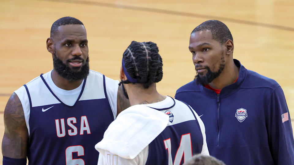 Estados Unidos basquete amistoso: quando é o próximo jogo? Veja o calendário completo.