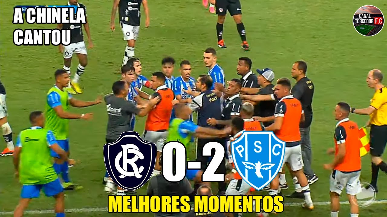 Melhores momentos dos jogos de campeonato paraense gols e lances imperdíveis