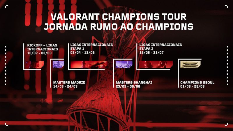Mundial Valorant 2024 quando começa? Confira datas e times principais agora!