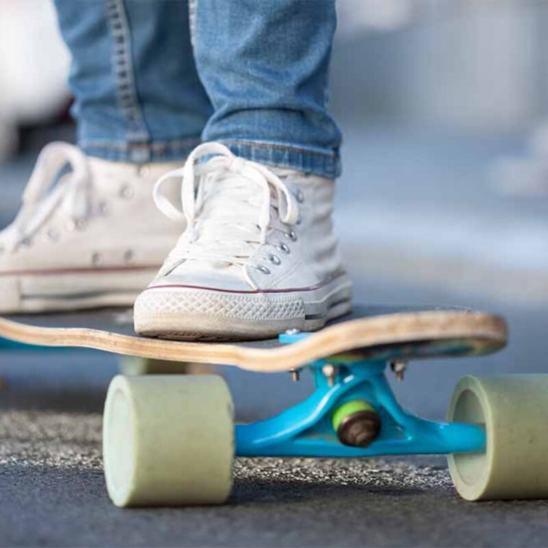 Pista de skate para iniciantes? Veja o que você precisa para começar seguro.