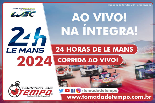 Le Mans 2024: Onde assistir ao vivo e não perder nada!