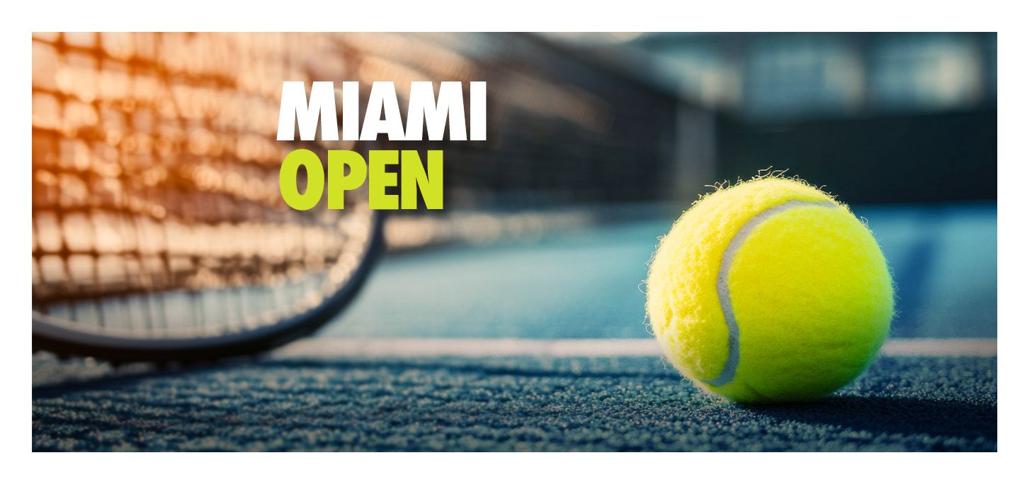 Torneio Miami: Onde assistir e quem são os favoritos?