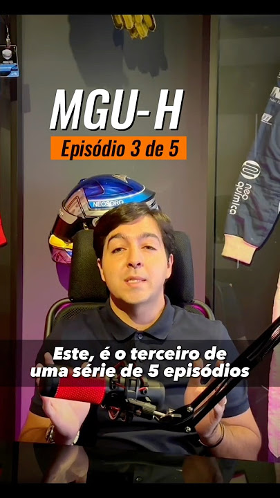Como funciona o MGU H? Desvendamos os segredos para você.