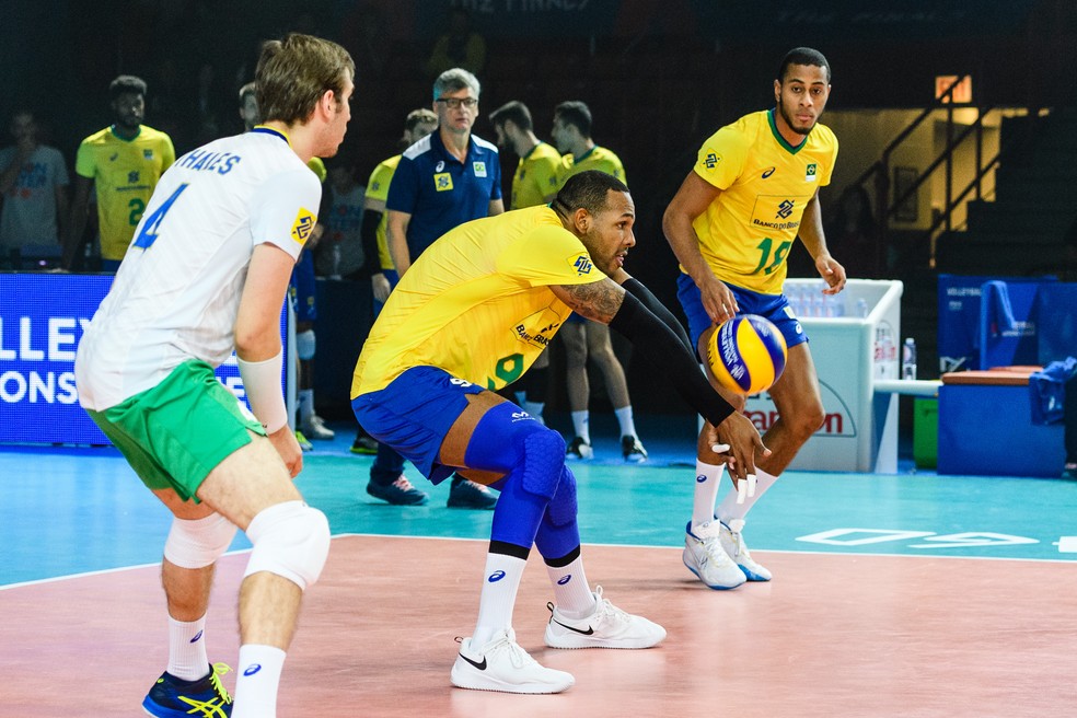 Placar do jogo de volei masculino hoje atualizado? Veja aqui o resultado agora!