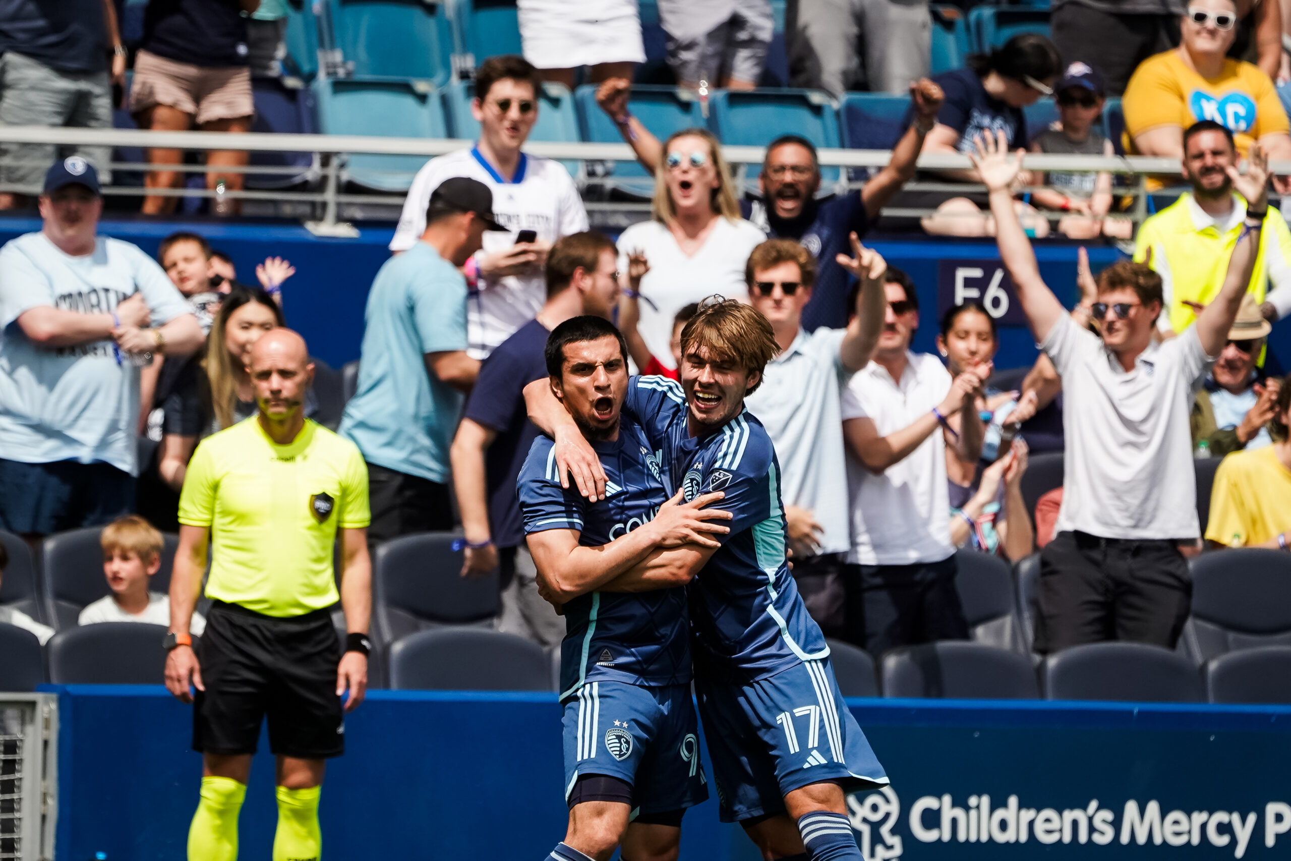 Dicas para os jogos Sporting KC? (Maximize sua experiência no estádio!)