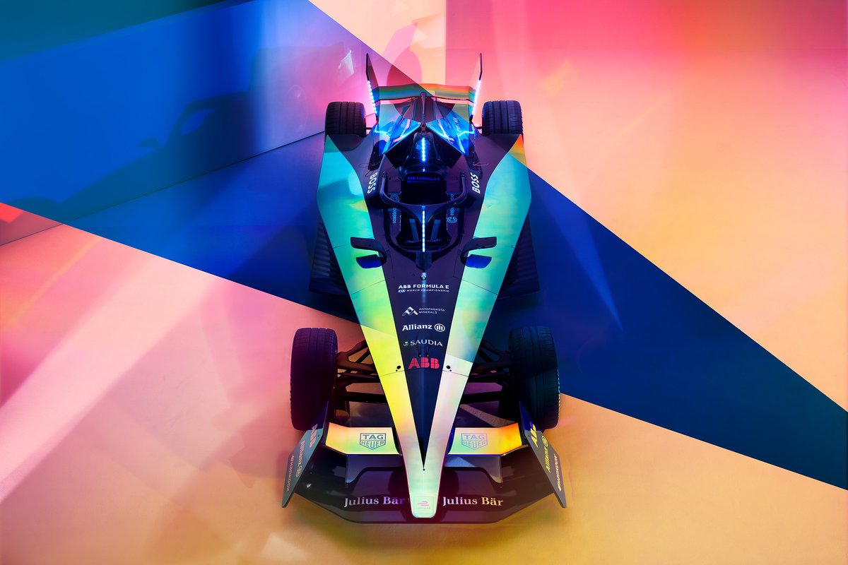 Formula E Gen 3: Veja os carros e tecnologias da nova era!