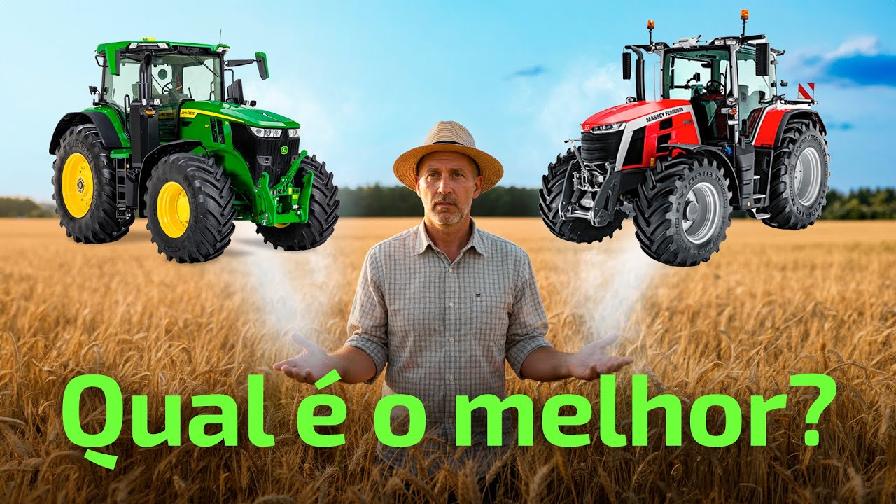 michel trator como escolher? compare com outras marcas do mercado