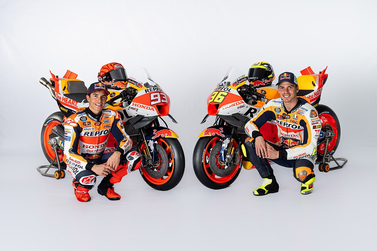 Escuderia Honda MotoGP: Novidades e expectativas para a temporada!