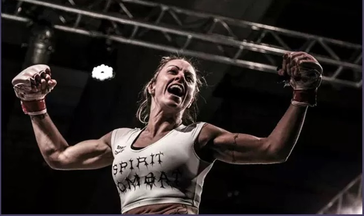 Renata Baldan MMA: Tudo que você precisa saber sobre a lutadora!