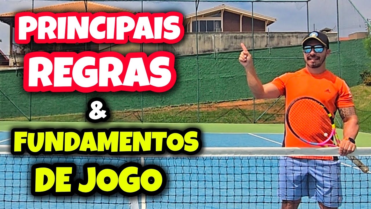 Regras basicas do tenis feminino jogo: aprenda facil para iniciar agora
