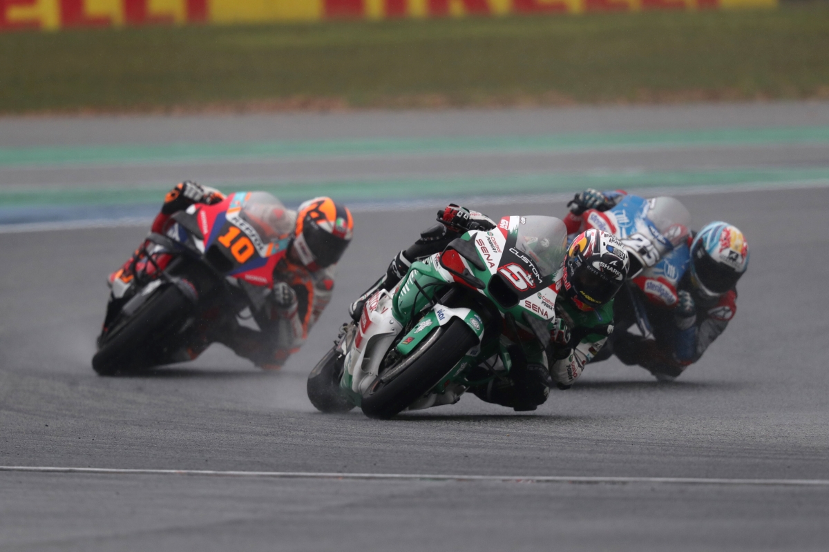 Como Escuderia Honda MotoGP Melhora Sua Performance Nas Corridas?