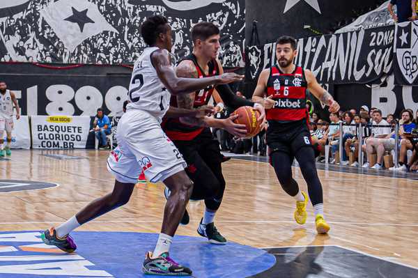 Quem vai vencer Flamengo x Botafogo Basquete veja análise e palpites do duelo