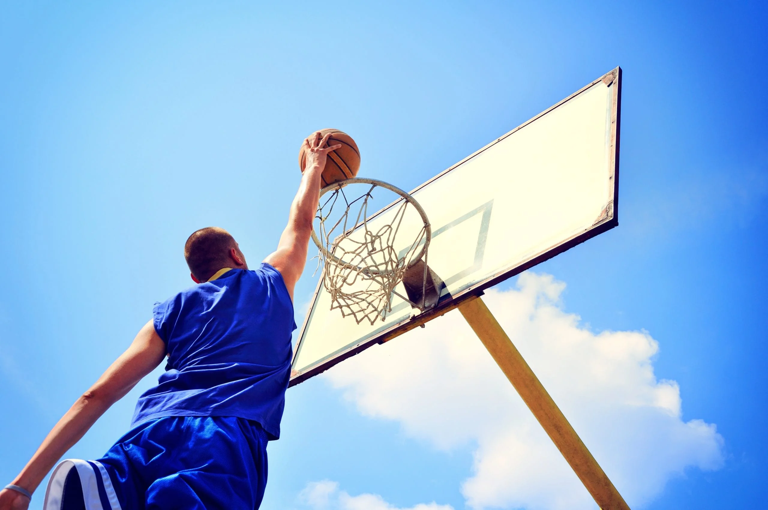 curiosidade do basquete
