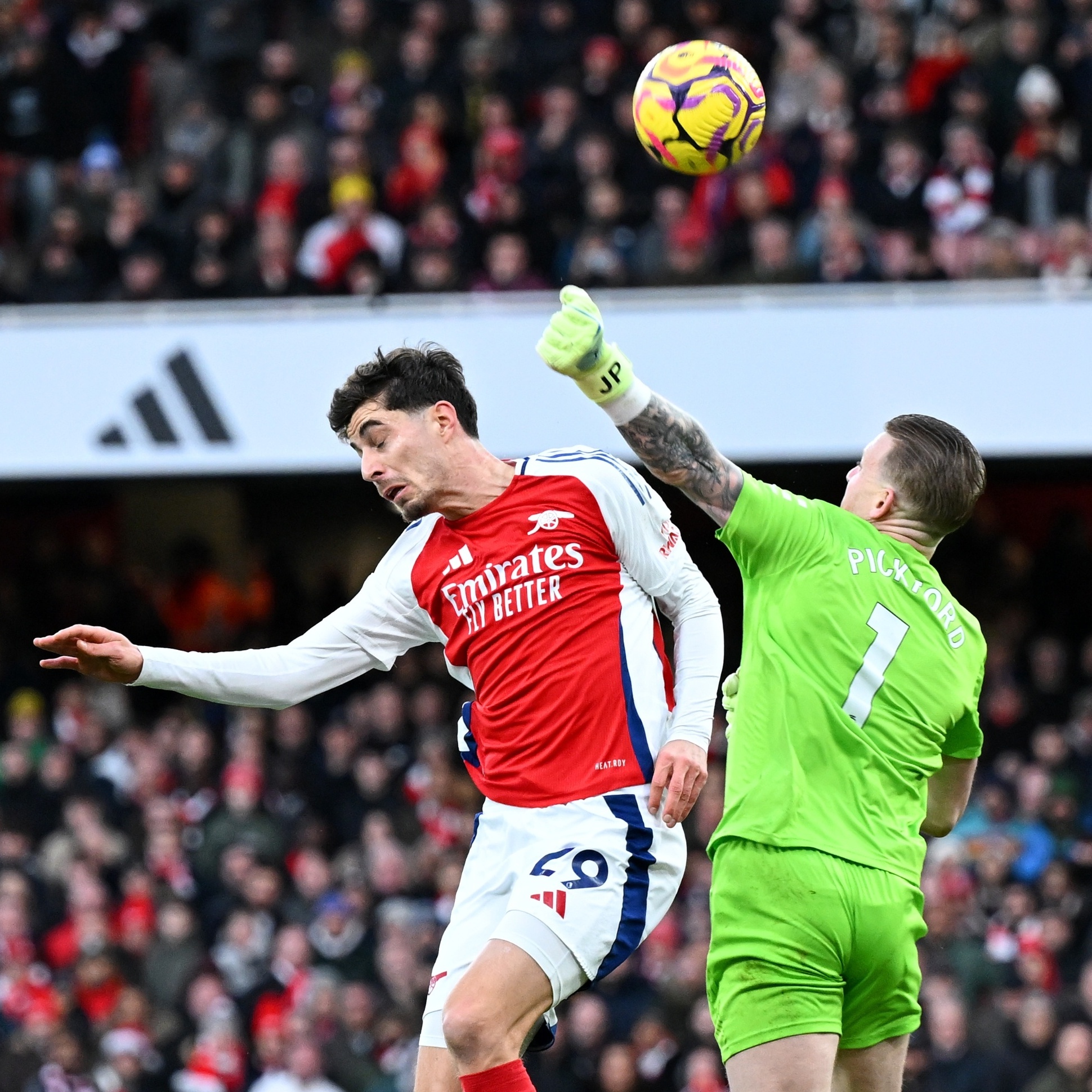 Minuto a minuto Arsenal x Everton hoje: lance a lance e gols da partida
