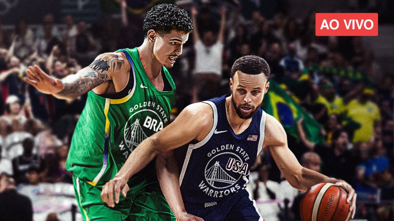 Onde assistir o time dos Estados Unidos basquete ao vivo? Melhores plataformas para você!