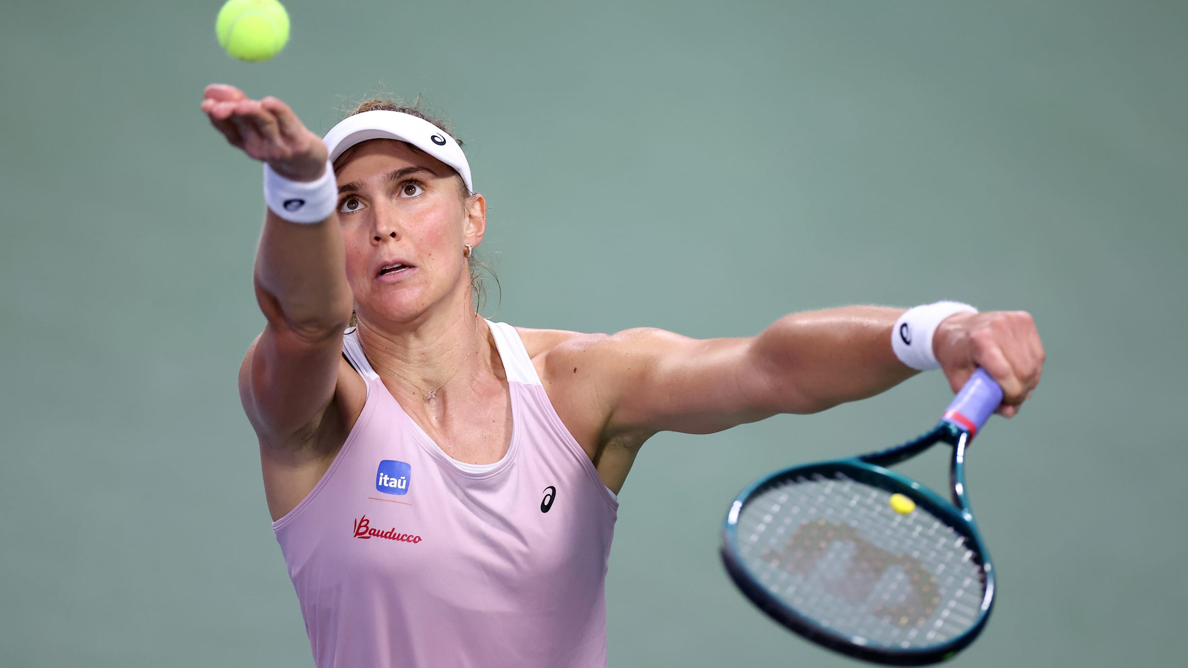 Jogos chocantes na WTA Finals 2024: Por que campeã foi eliminada cedo?