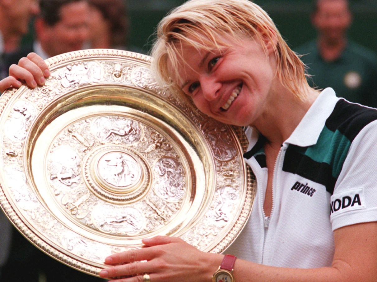 Por que Jana Novotna é famosa? Veja seus grandes momentos aqui!