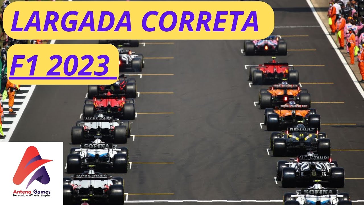 Como acompanhar a largada da F1? (Métodos fáceis para fãs de corrida)