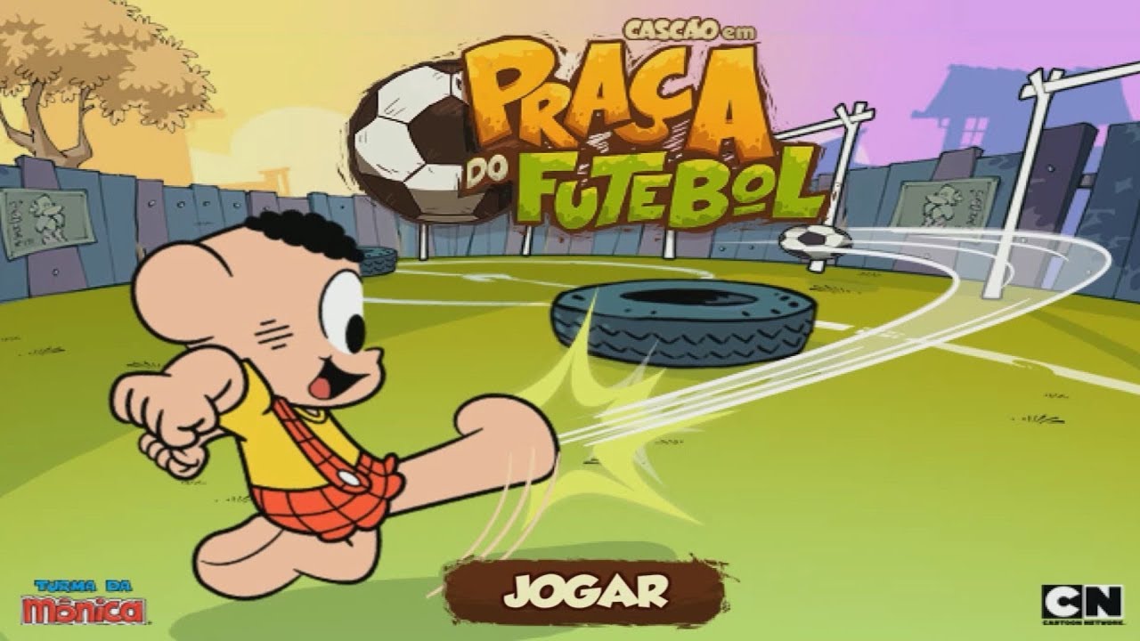 Cascão jogando bola: Como fazer? (Aprenda dicas rápidas e fáceis agora!)
