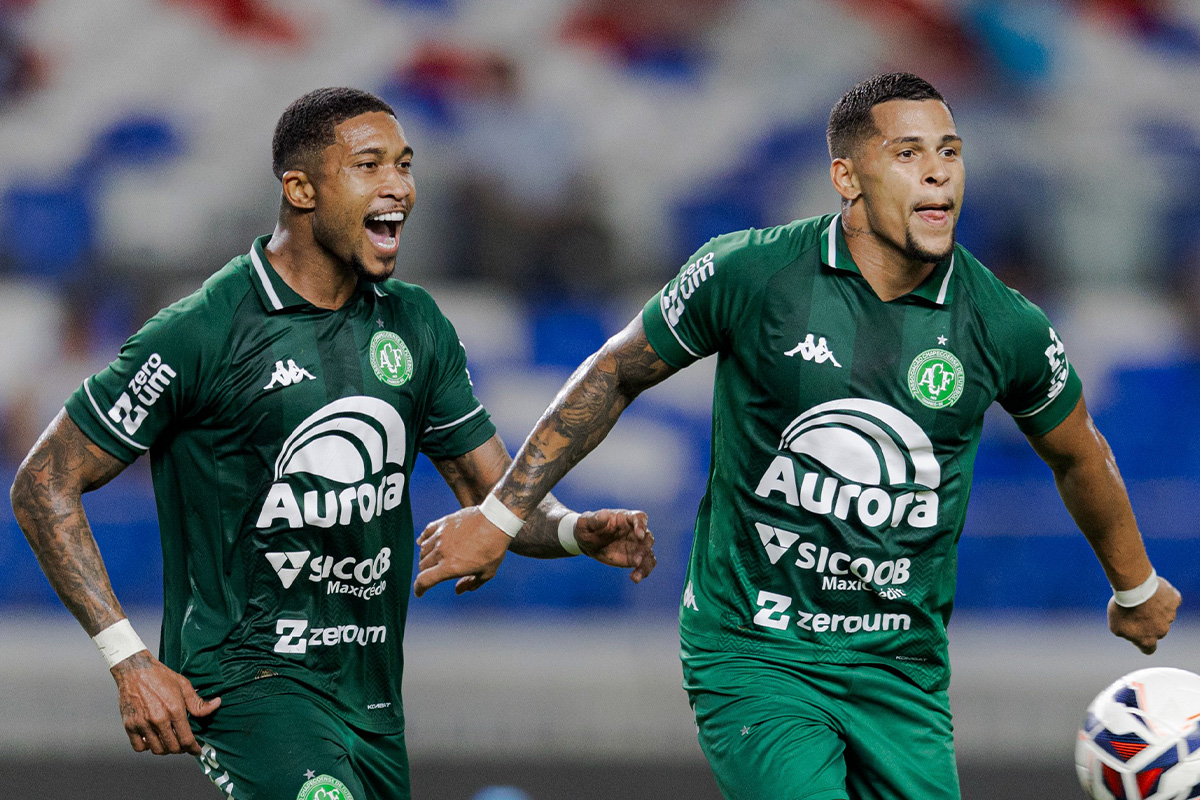 Classificações de Chapecoense x Paysandu mudaram? (Confira atualizações importantes aqui!)