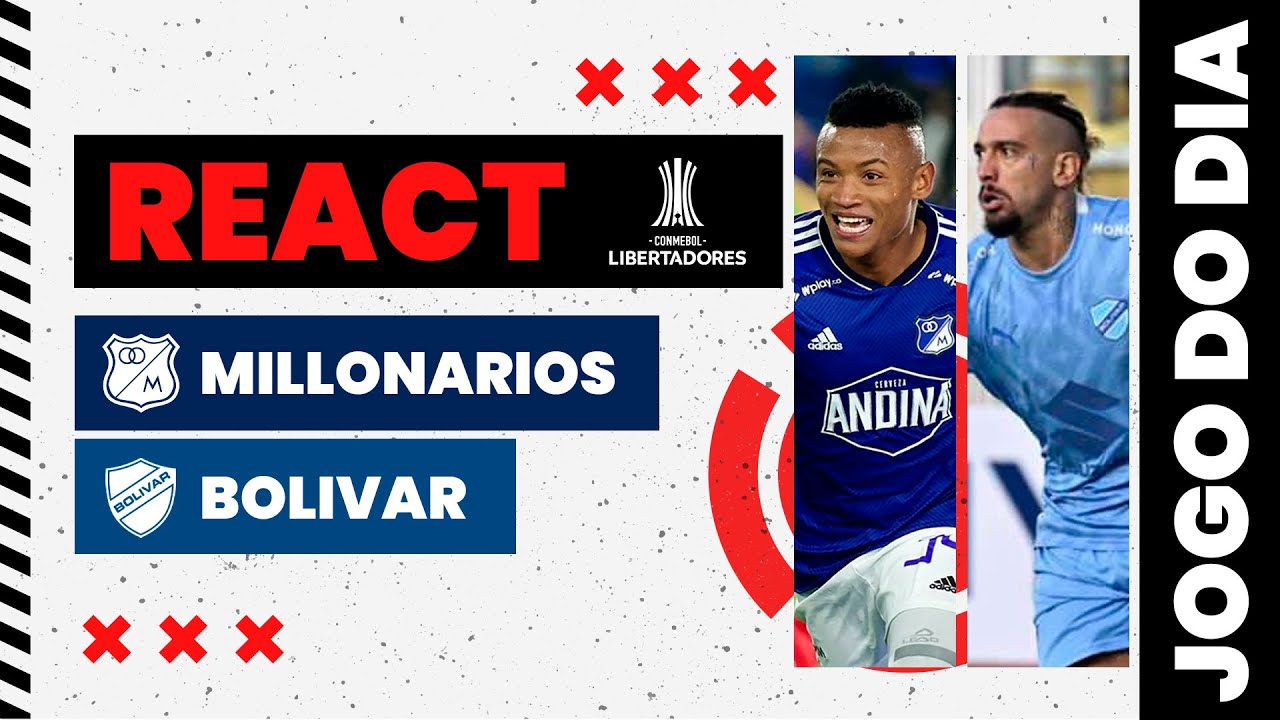 Como as classificações dos jogadores de Millonarios x Bolívar influenciam o jogo